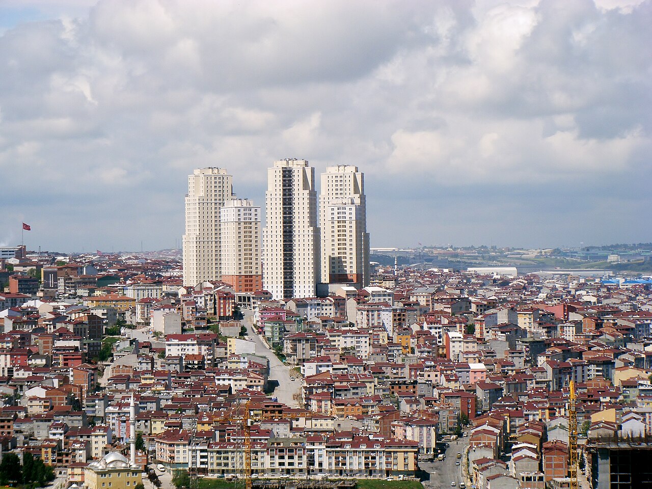 Esenyurt'ta kayyum değişikliği