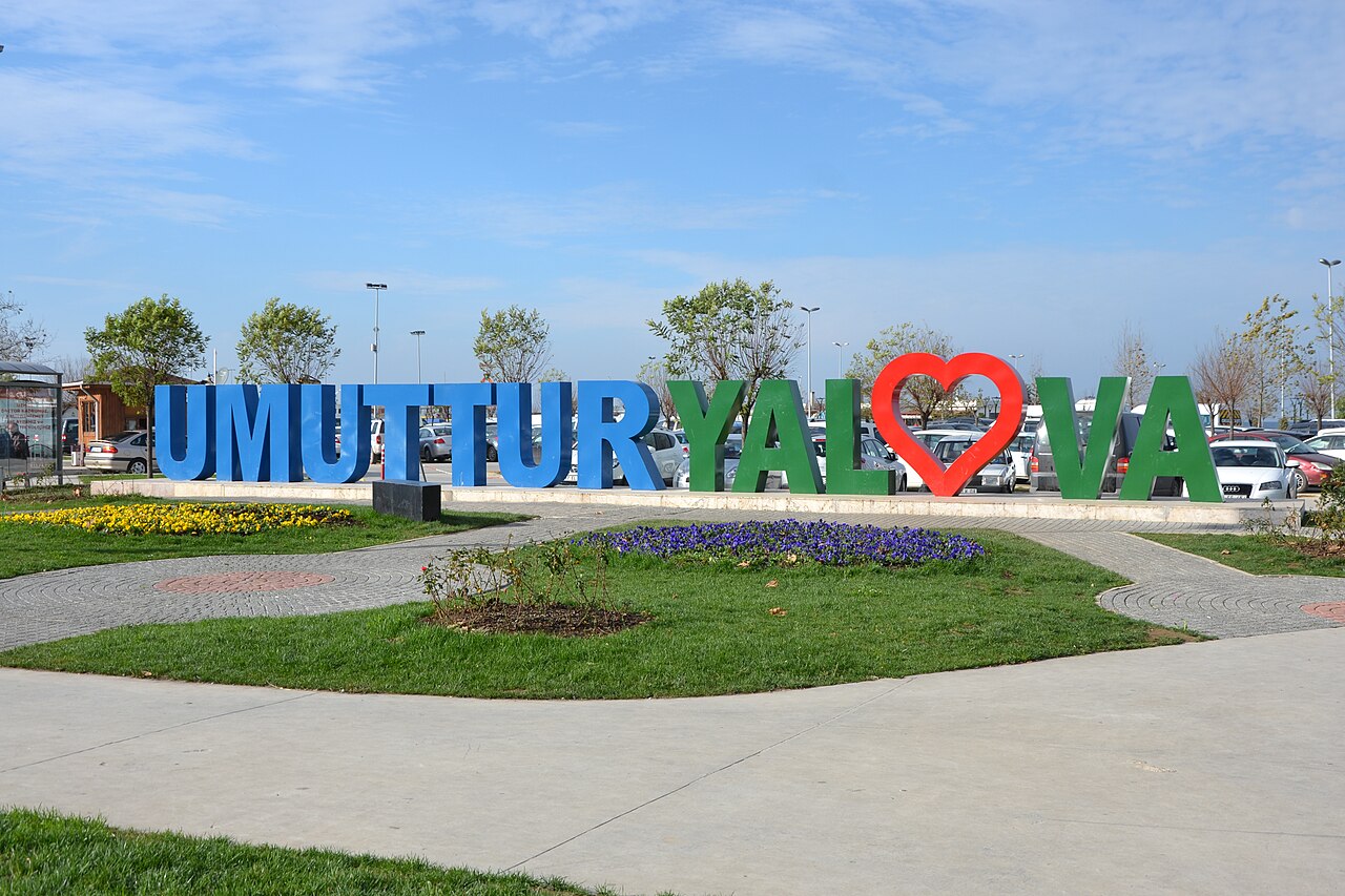 Yalova'da gemi ve yat ihracatı neredeyse ikiye katlandı